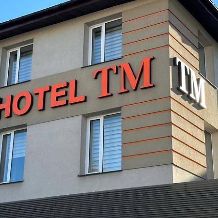 Hotel Tm Radom Bagian luar foto