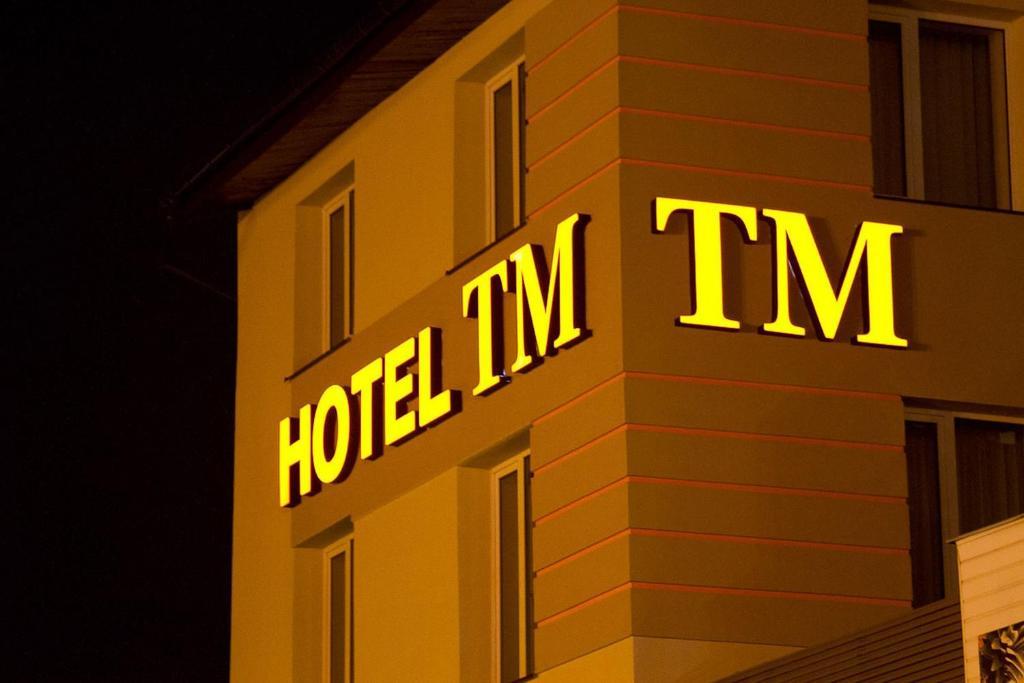 Hotel Tm Radom Bagian luar foto